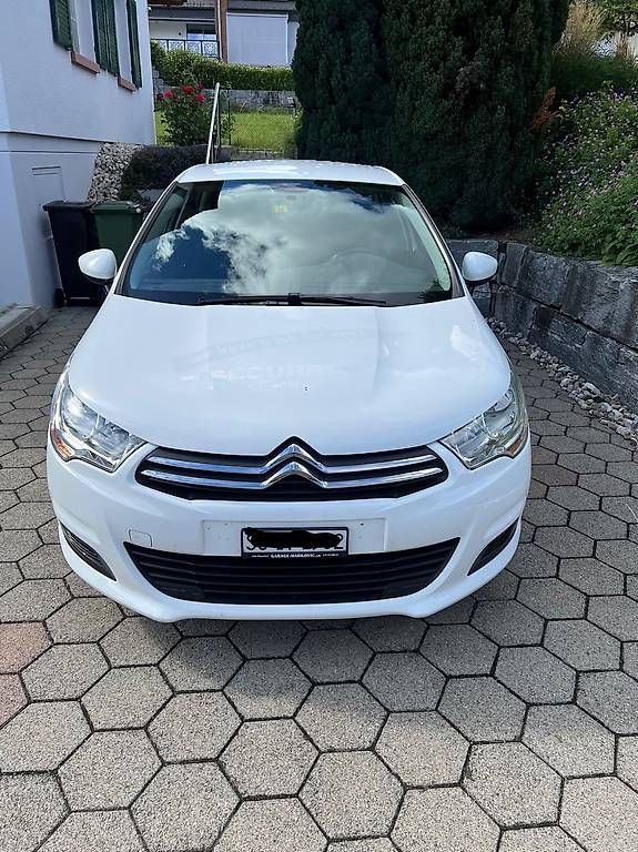 Citroën Automobili: Citroën C4 1.4 CH-Auto – Usato da Hägendorf venduto da Lino021