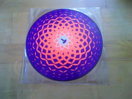 COSMOSIS Moonshine / The Outer Limits PICTURE DISC - UK 1997