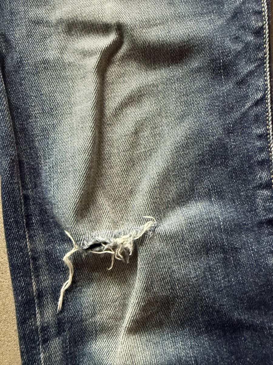 Diesel Jeans: Diesel D-Strukt Slim Jeans W32 L34 – Gebraucht aus Affoltern am Albis von cherries 4