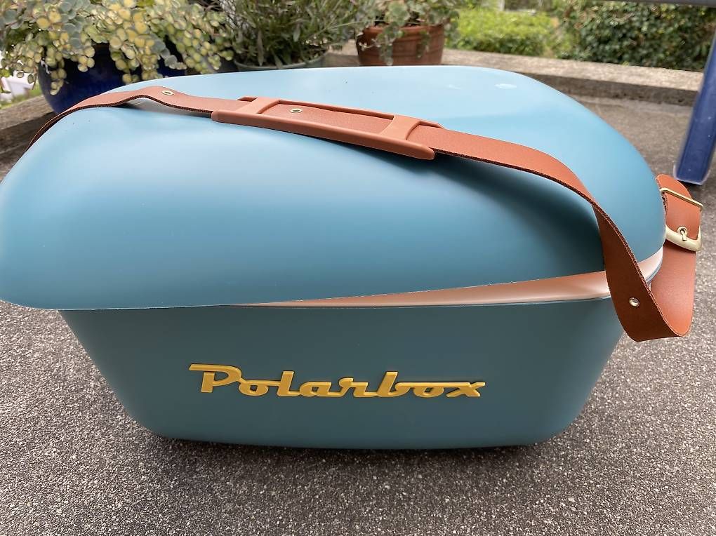 Frigoriferi & Refrigeratori: Polar Kühlbox ungebraucht  – Usato da Biel/Bienne venduto da ina_5tkr 1