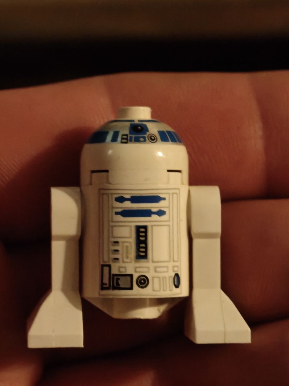 Star Wars Statuette: Star Wars R2-D2 1990 – Usato da Dübendorf venduto da Johannes1993 2