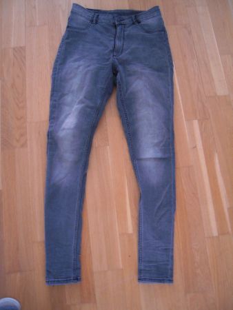 Graue Jeans Gr 28/29 (S) Cheap Monday Stockholm