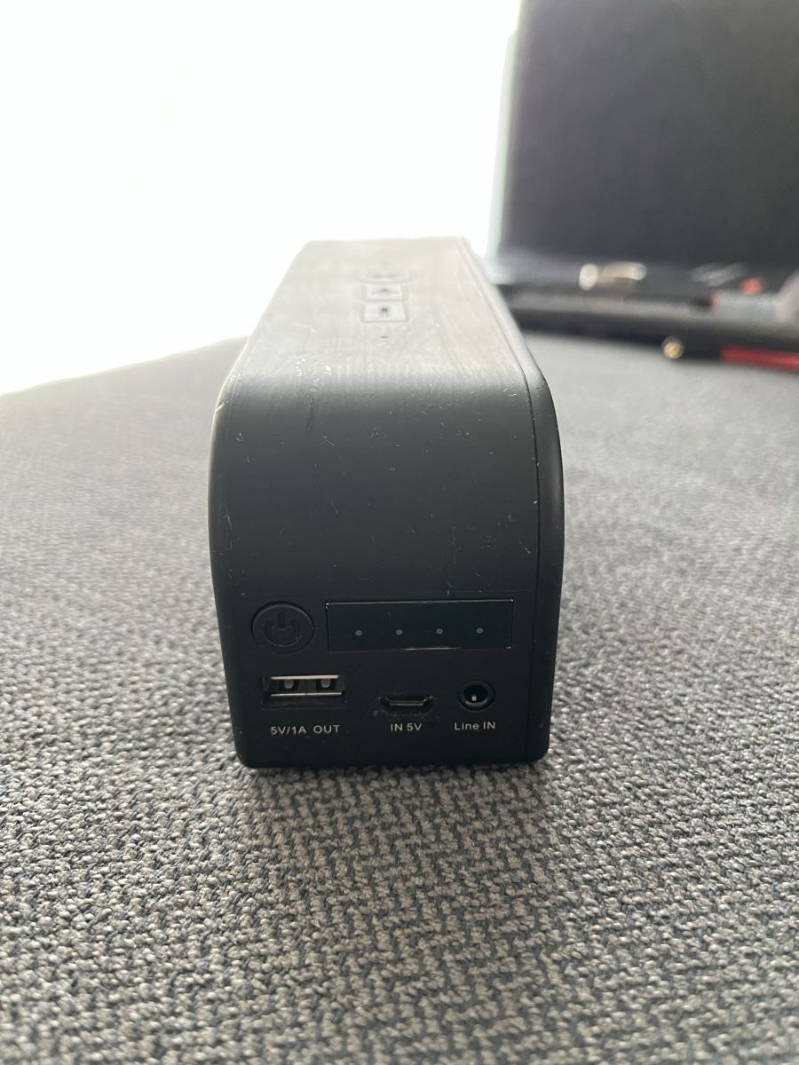 Lautsprecher: Bluetooth Lautsprecher Raikko Evolution – Gebraucht aus Wetzikon ZH von Julian7711 2
