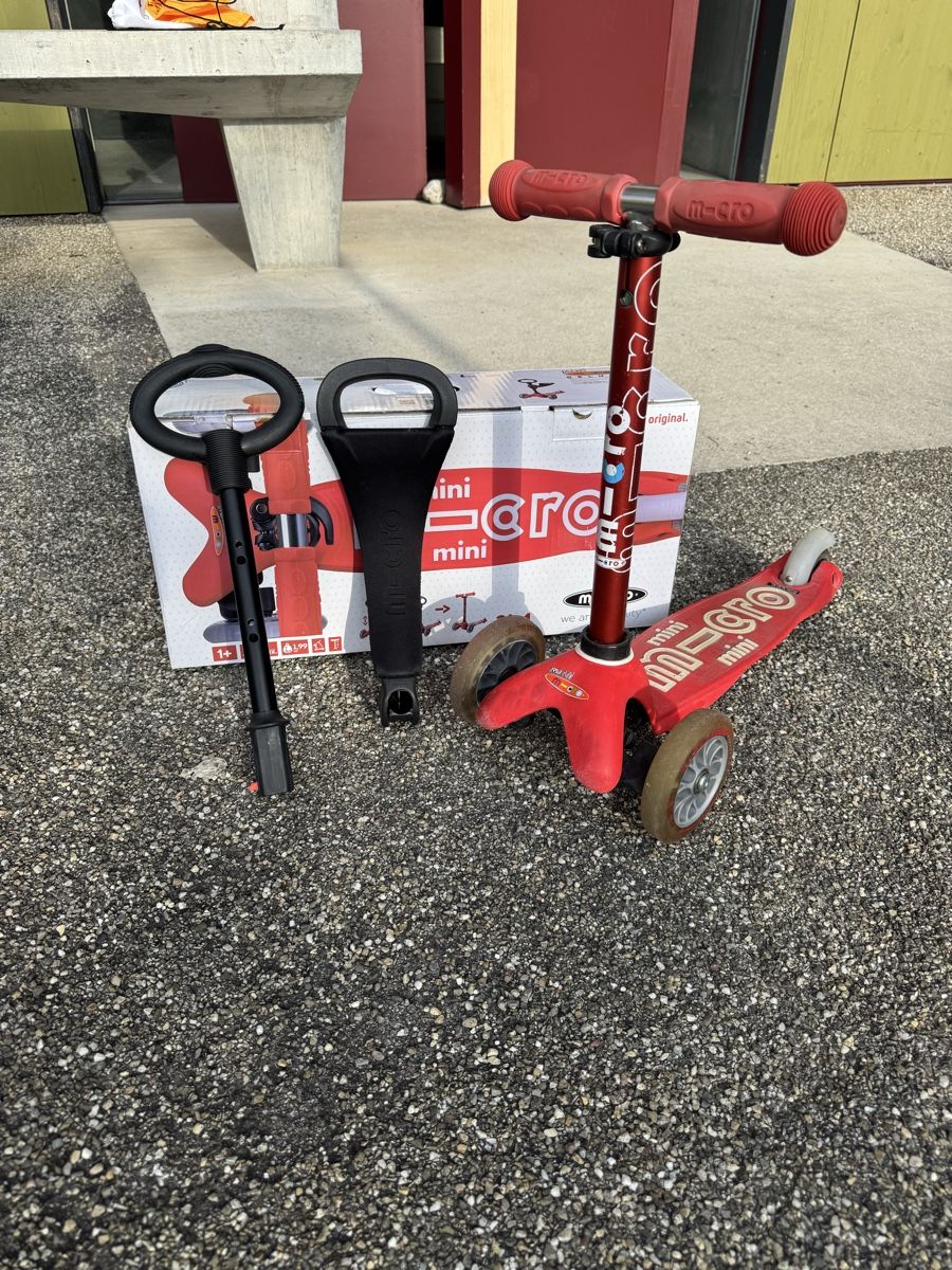 Micro Fahrzeuge für Kinder: Micro Scooter  – Gebraucht aus Cham von barkeenan 1
