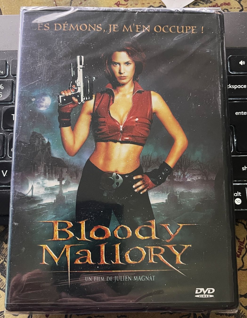 Tutti i DVDs: Bloody Mallory (2002) - DVD – Nuovo e nell'imballaggio originale da Semsales venduto da __Florian__ 1