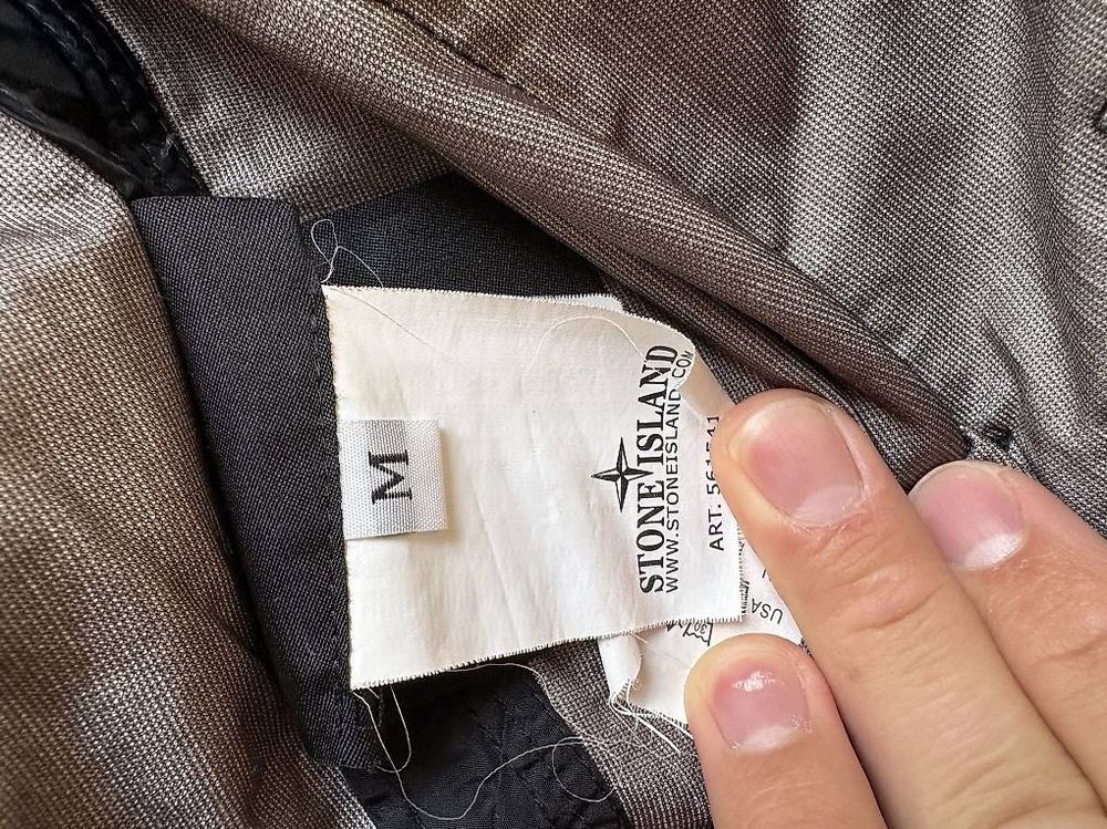 Vestes: Stone Island Jacke – D'occasion à Zürich par Ernie123 4