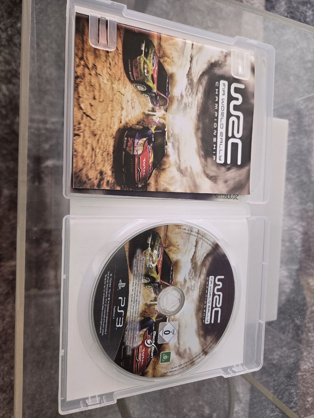 Jeux: FIA World Rally Championship PS3 – D'occasion à Bussigny par Kfdlt 2