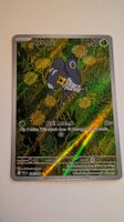 Nymble - 096/094 PFL EN Pokemon Card Full Art Holo