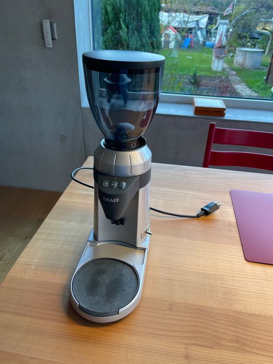Graef CM 800 Kaffeemühle | Kaufen auf Ricardo