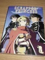 Scrapped Princess (Volume 1)   > Deutsch & Japanisch <