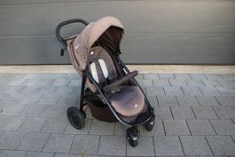 Zu verkaufen Buggy Joie Litetrax 4 Air