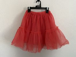 Jupe Tutu Corail H&M Eva Cremers T. 110/116