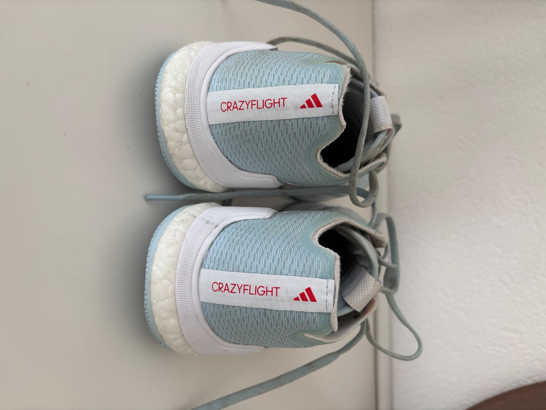Adidas Scarpe da uomo: Hallenschuh – Usato da Bern venduto da maeri_w 3