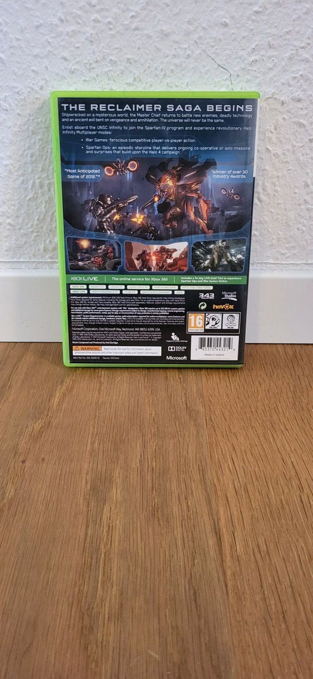 Microsoft Spiele: Xbox 360 - Halo 4 – Gebraucht aus Münsingen von DigitaleSpielecke 1