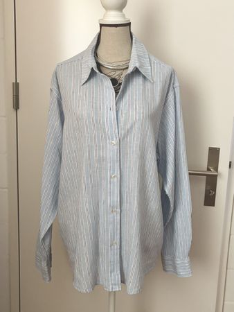 Neue Bluse v. MADS NORGAARD, Gr. 42
