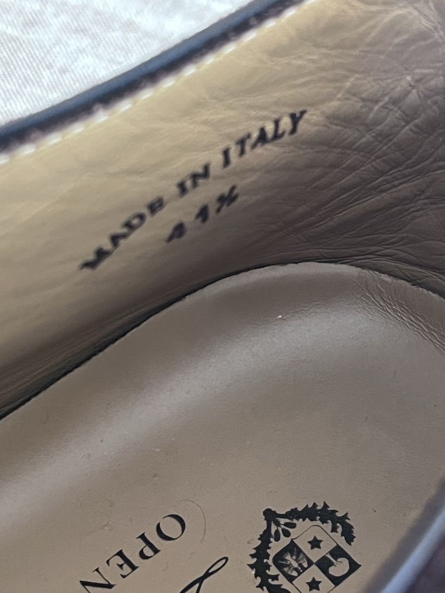 Loro Piana Scarpe da uomo: Loro Piana Open Walk boots Chocolate – Usato da Boudry venduto da martin8mum 2