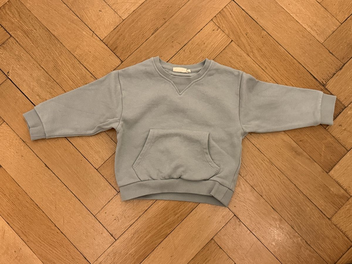 Pullover & Sweatshirts: Lil' Atelier Pullover, Gr. 92 – Neu (gemäss Beschreibung) aus Basel von zukk_