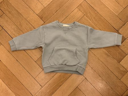 Lil' Atelier Pullover, Gr. 92