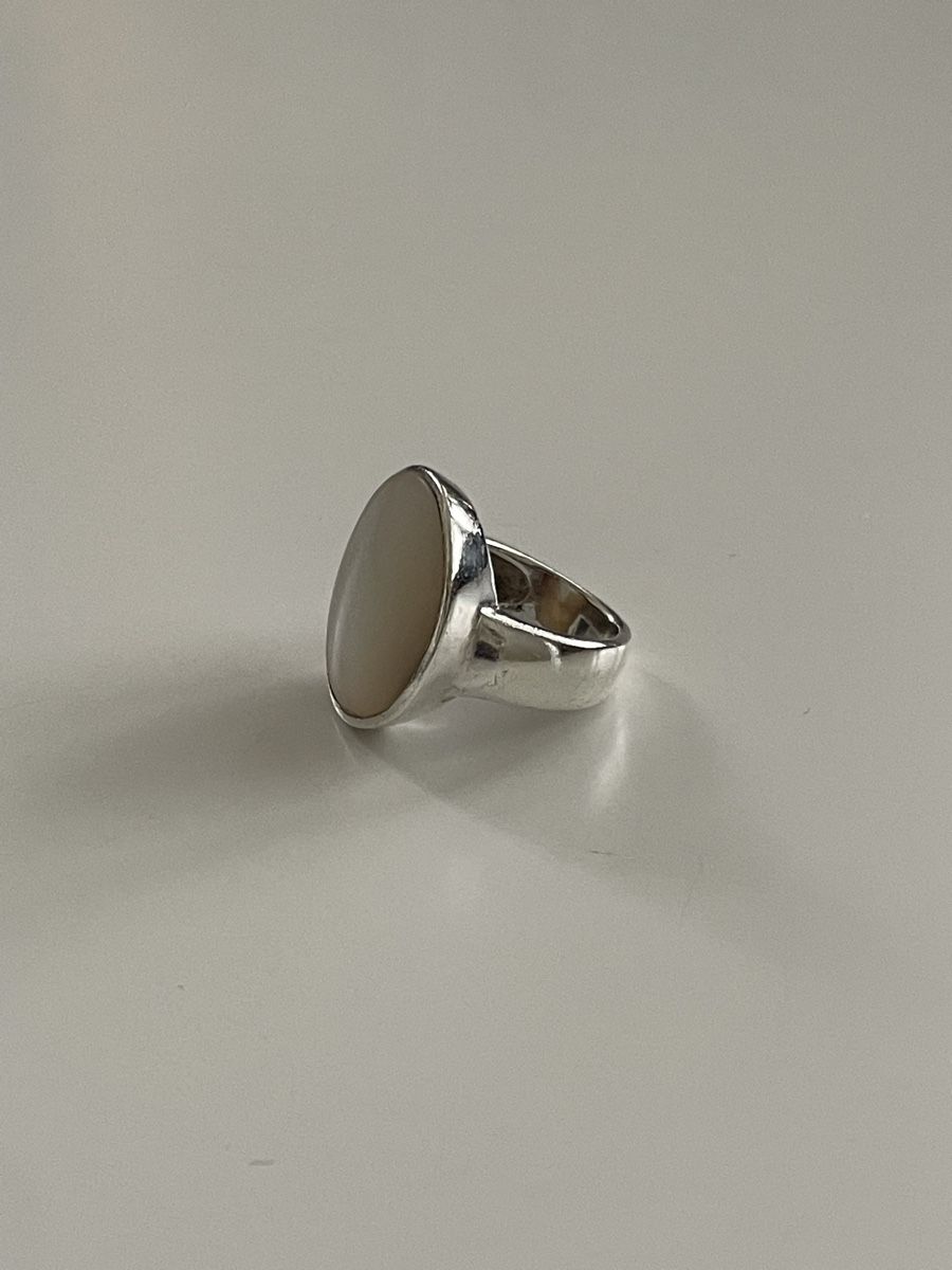 Anelli: Silber Ring 925er – Usato da Richterswil venduto da Prangins9 4