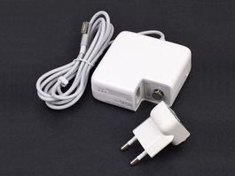 LADEGERÄT 85W FÜR MACBOOK PRO - NETZTEIL - MAGSAFE 1