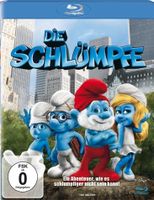 Die Schlümpfe (Blu-Ray)