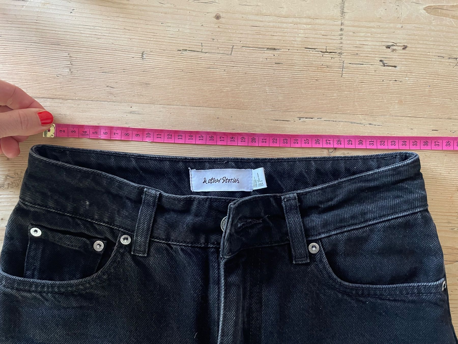 Other Stories Jeans: Other-Stories - Jeans – D'occasion à Zürich par fabelhaft17 4