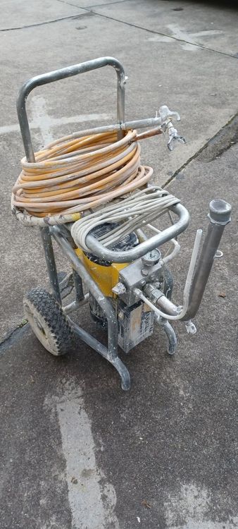 Wagner Airless Spritzsystem Control Pro 350 M
