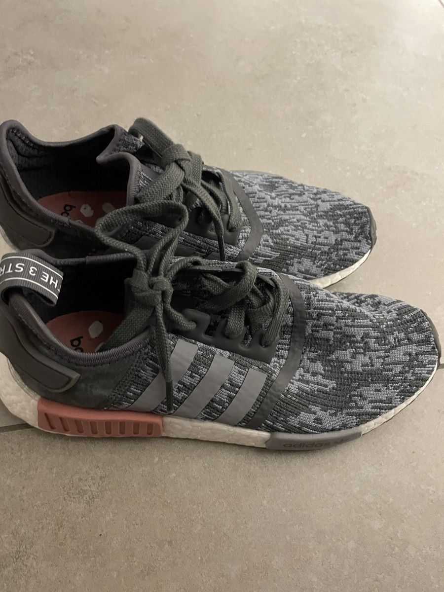 Adidas Damenschuhe: NMD Adidas Sneakers – Gebraucht aus Zunzgen von mel_y6w2 1
