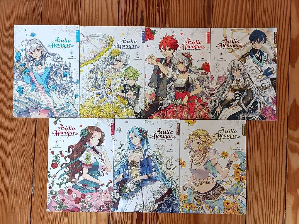 BD: Diverse Mangas – D'occasion à Sissach par jgt_6k76