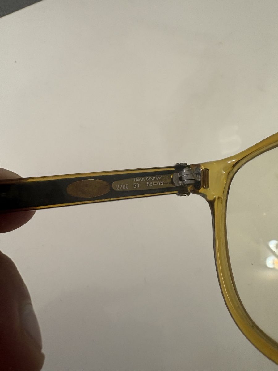 Brillen & Gläser: Lunettes vintage  – Gebraucht aus petit lancy von FerreiraLuis 5