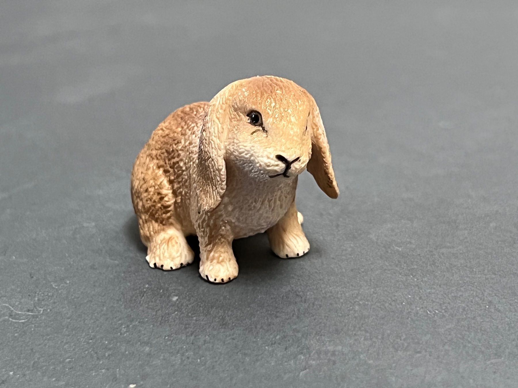 Schleich Statuette: Schleich Zwergwidderchen Kaninchen Hase – Usato da Ennetbaden venduto da mapa05 2
