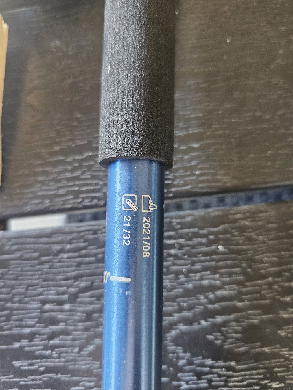 Decathlon Bastoncini da trekking: Decathlon Wanderstöcke, neu. – Nuovo e nell'imballaggio originale da Meisterschwanden venduto da Luluku 2
