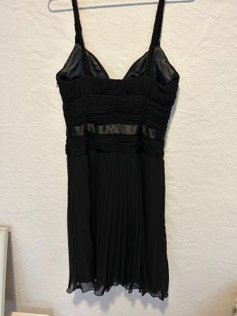 Kleid ( Modissa ) Lu Classic Seide 38 Neu ohne Etikett