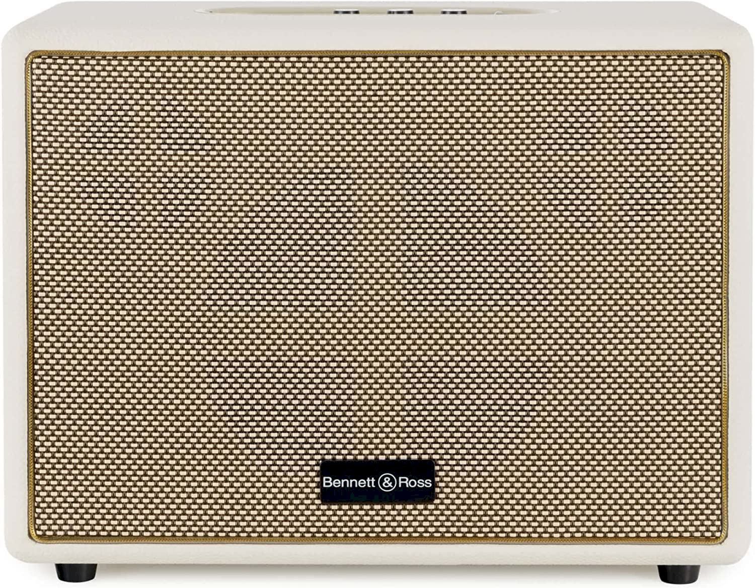 Casse acustiche: Bennett&Ross BB-880CW Blackmore Weiß – Nuovo e nell'imballaggio originale da Bottighofen venduto da zaap 1