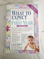 "What to Expect - The First Year" Ultimativer Baby Ratgeber