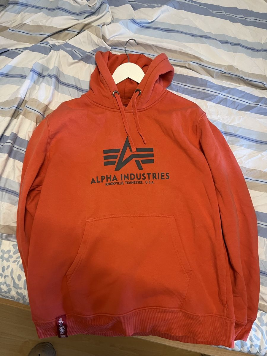 Alpha Industries Vestes: Hoodie Alpha Industries  – D'occasion à Frauenfeld par vla_8nfr 1