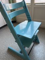 Tripp Trapp Stokke hellblau/türkis