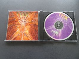 CYNIC Focus 2005 Death Metal CD sehr rar! Germany