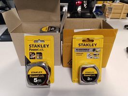 Rollmeter 3m & 5m