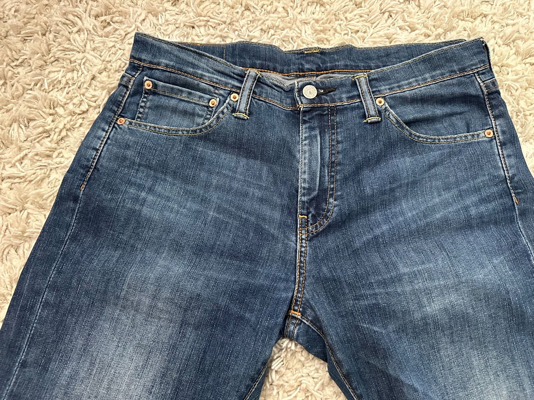 Levi's Jeans: Jeans LEVIS STRAUSS 527 Taille/Grosse W32 L32 – Gebraucht aus Bern von BrandVilla 4