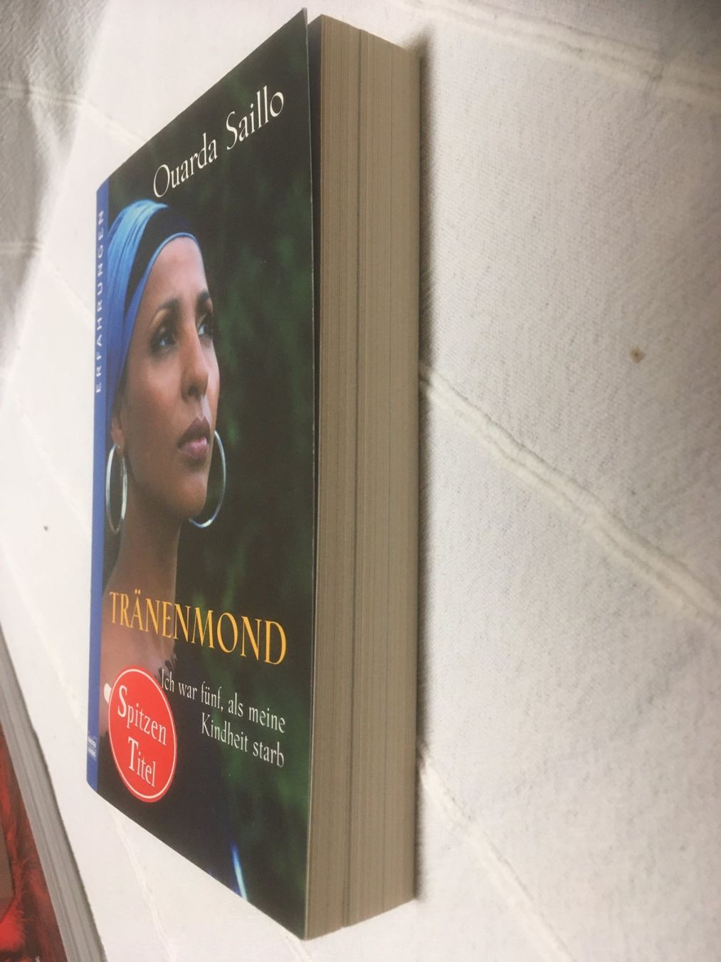 Livres: Tränenmond Taschenbuch – D'occasion à Marbach LU par Hoheduene 2