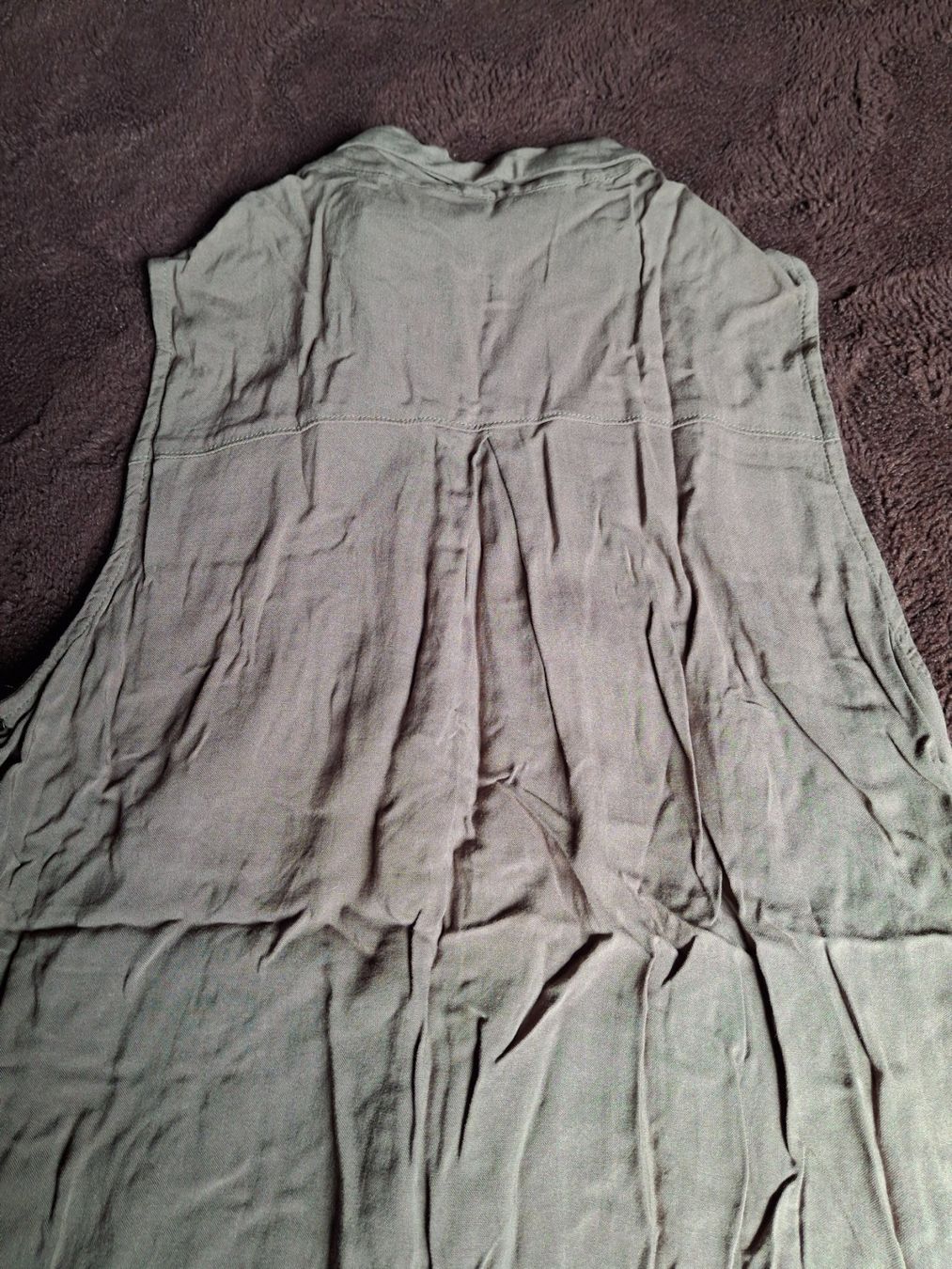 H&M Camicette: Chemise sans manche taille 34 marque H&M – Usato da Villiers venduto da san_jn5w 5