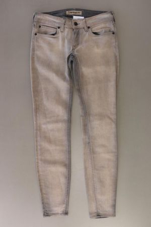 Drykorn Skinny Jeans Gr. W28/L34 grau