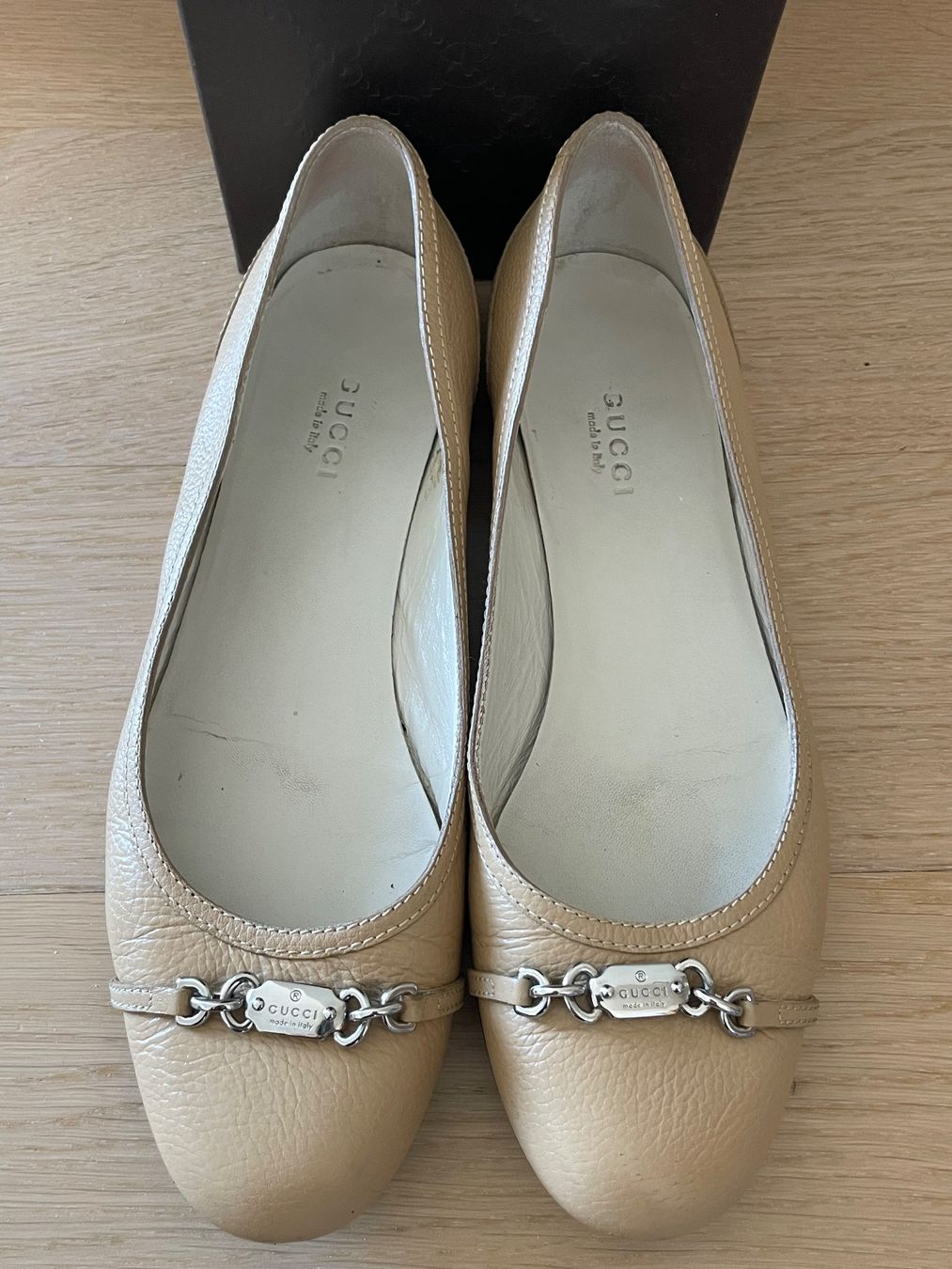 Gucci Scarpe da donna: GUCCI Ballerinas – Usato da Zürich venduto da erica72