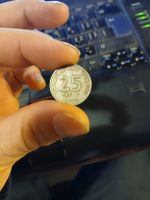 Pièce rare Trinidad et Tobago 25 cents 1972 🇹🇹 Bon état