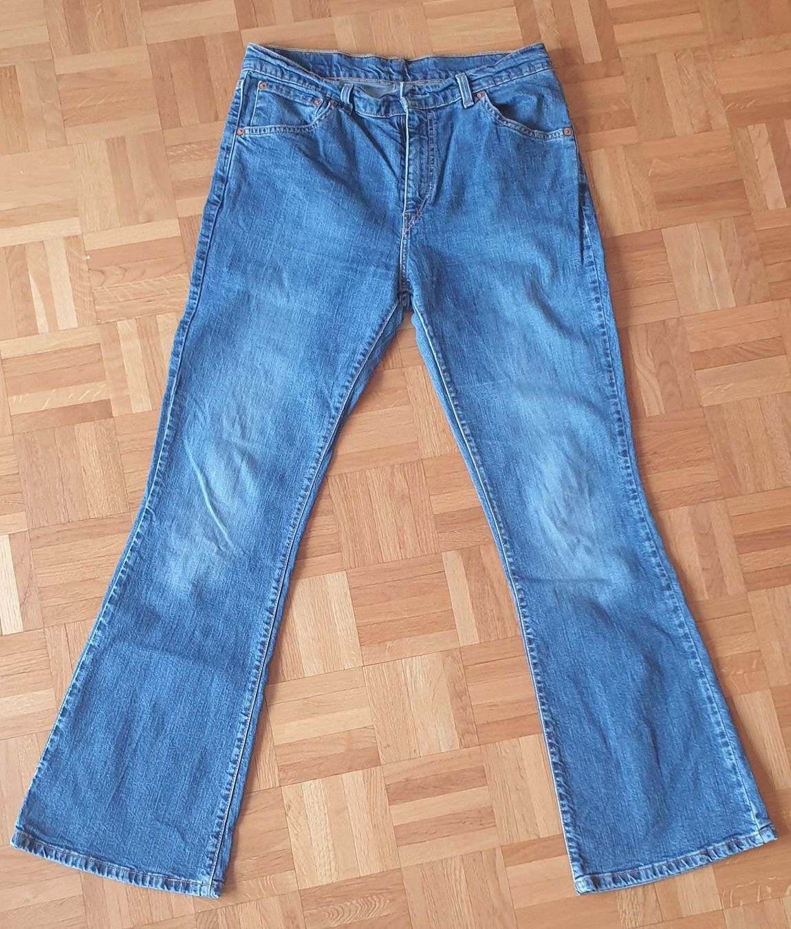 Levi's Jeans: Levi's 525 89 w33 l32 – Usato da Neuchâtel venduto da ruedelacote 2