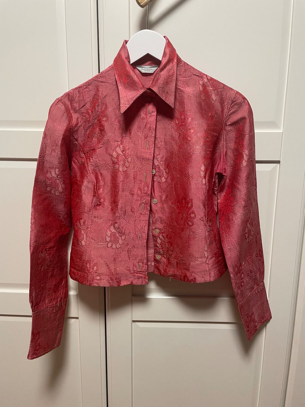 Paul Smith Camicette: Paul Smith Bluse (Seide) IT42 DE38 – Usato da Bern venduto da Rigoler