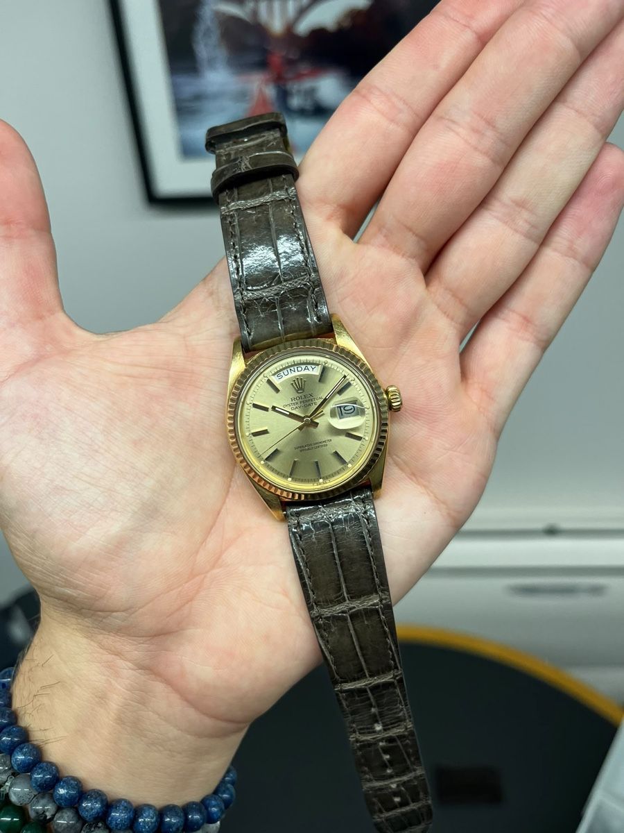 Rolex Orologi: Rolex Daydate 1803 – Usato da Genève venduto da SG_73