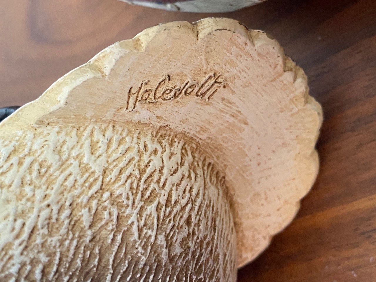Tutte le decorazioni: Malevolti Enten, Unikate, handbemalt, Messing Teile – Nuovo (secondo la descrizione) da Meggen venduto da Prkz77 5
