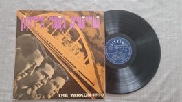 LP The Yarkon Trio–First Love (israel.Pressung) ab 1.00 Fr